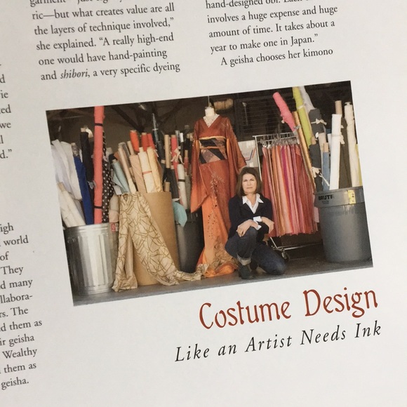 First Edition Memoirs of a geisha a portrait of the film - 2005 - Picture 12 of 13